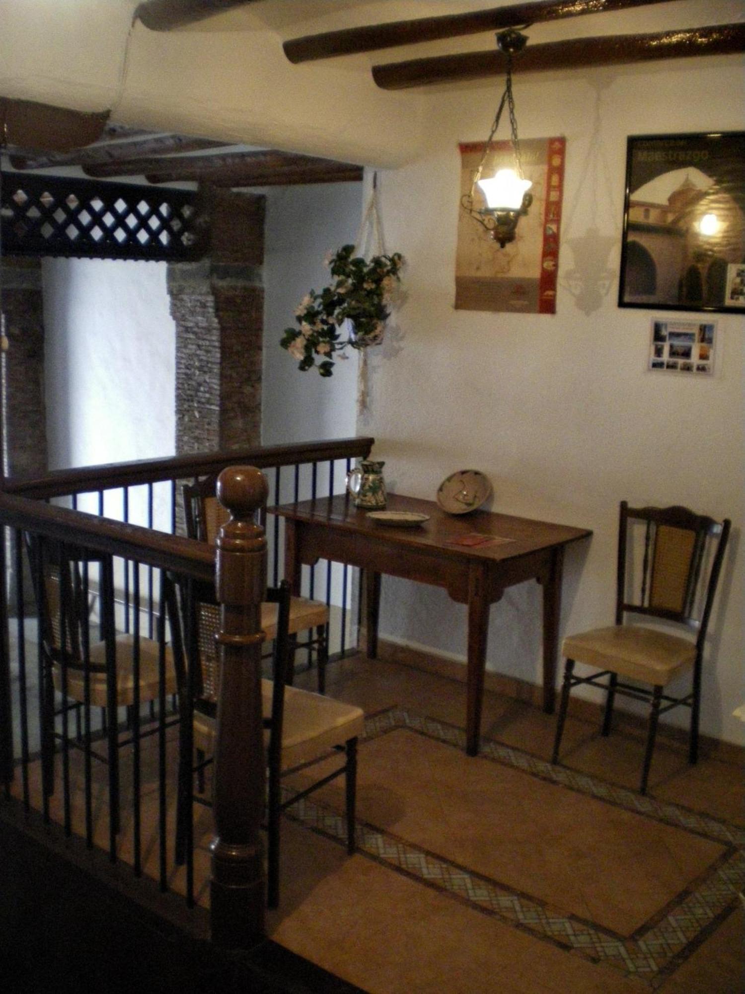 La Posada Cantavieja Esterno foto